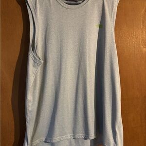 The North Face grey Sleeveless Top XXL